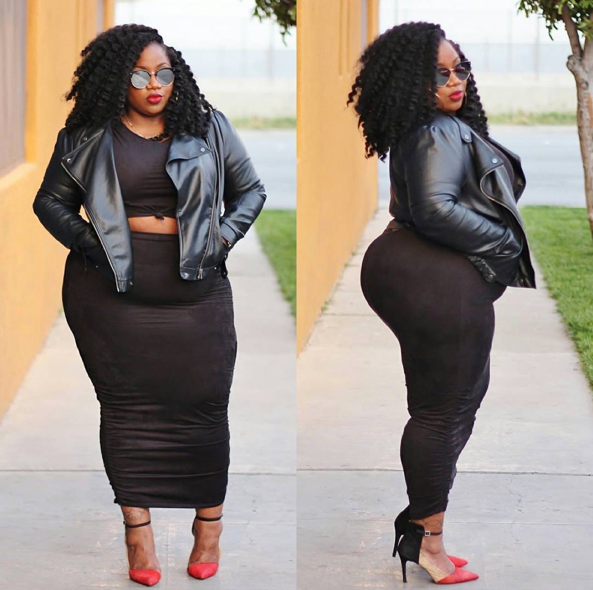 17 Fabulous Bloggers That Prove Curvy Girls and Crop Tops are the Perfect Match
